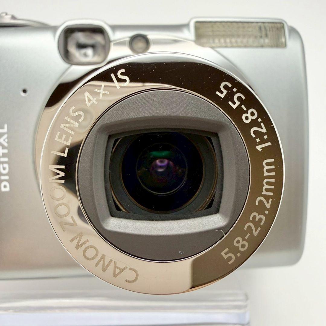 【特価】18 Canon IXY DIGITAL 800 IS 箱付 106-2
