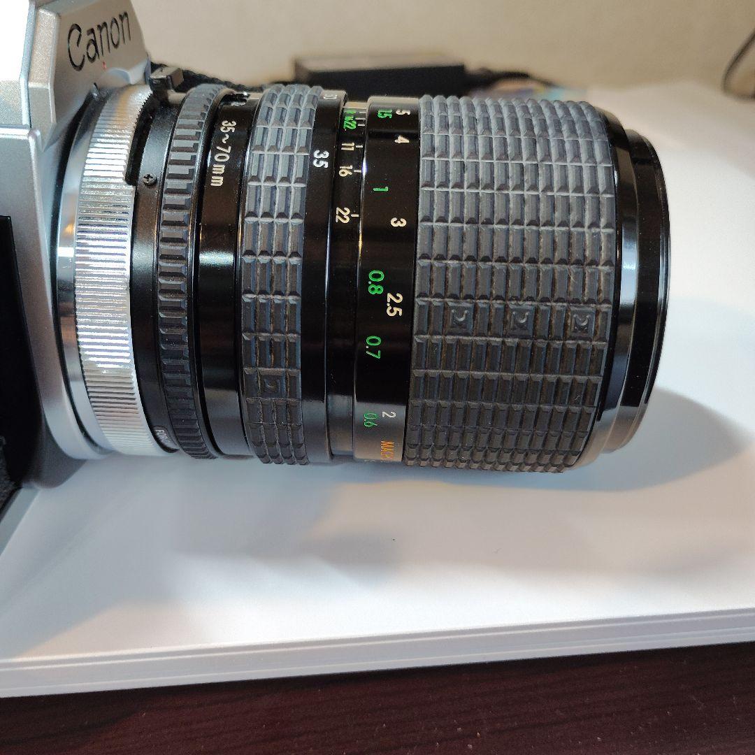 ◎極美品　CANON AE-1