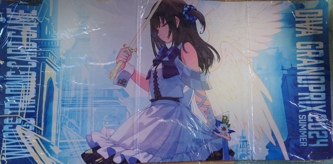 WIXOSS るう子 プレイマット