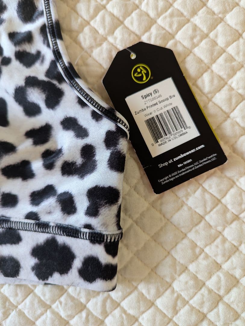 ZUMBAトップス　他