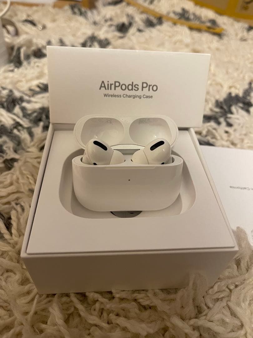 AirPods Pro 2世代本体
