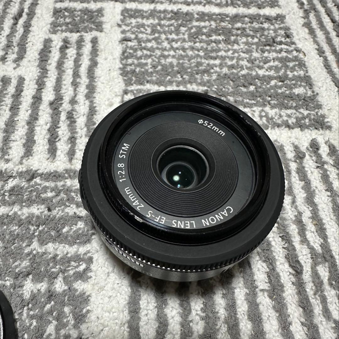 Canon EF-S24mm F2.8 単焦点レンズ