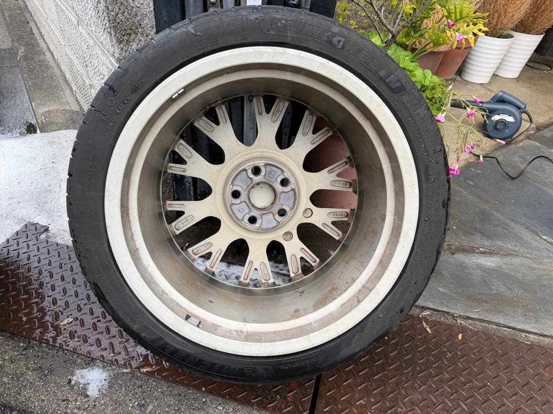 レクサスRC Fスポーツ純正