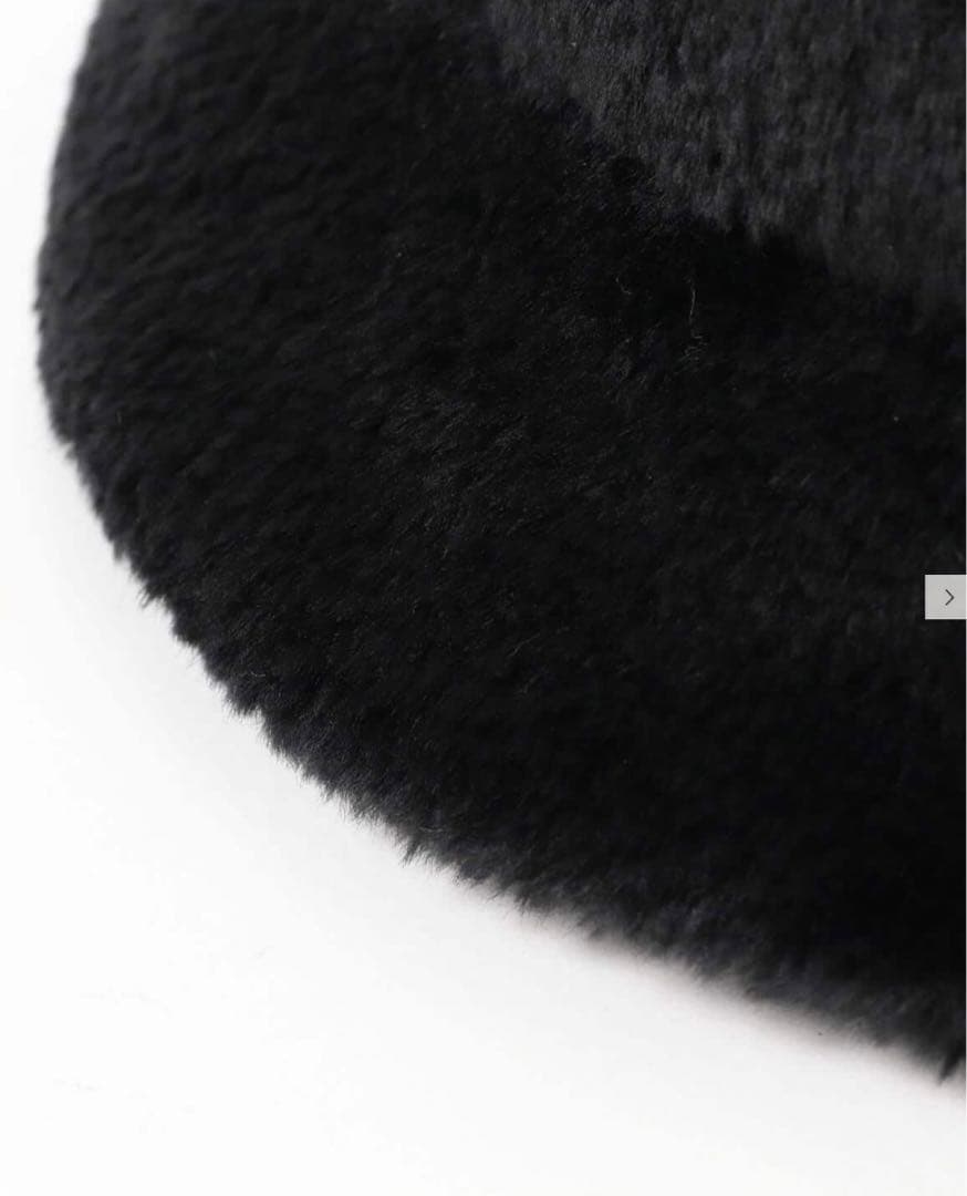 キジマ　タカユキ　KIJIMA TAKAYUKI 帽子　バケットハット　黒