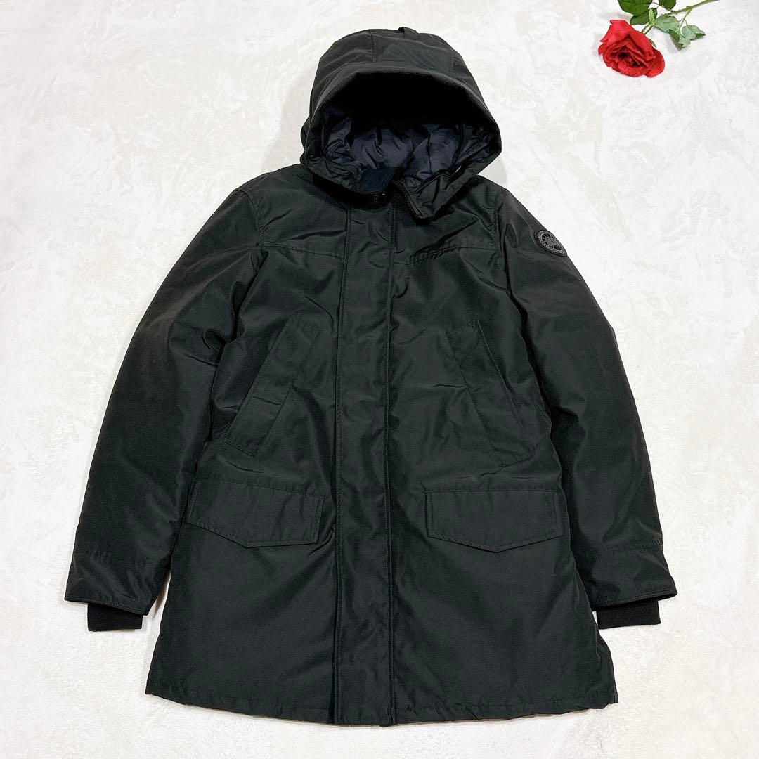 未使用✨　  ラングフォードパーカ　ブラックレーベル　L