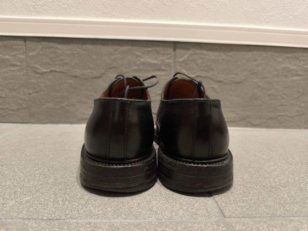 JMWeston 598 6/D ブラック ハーフハント 袋付