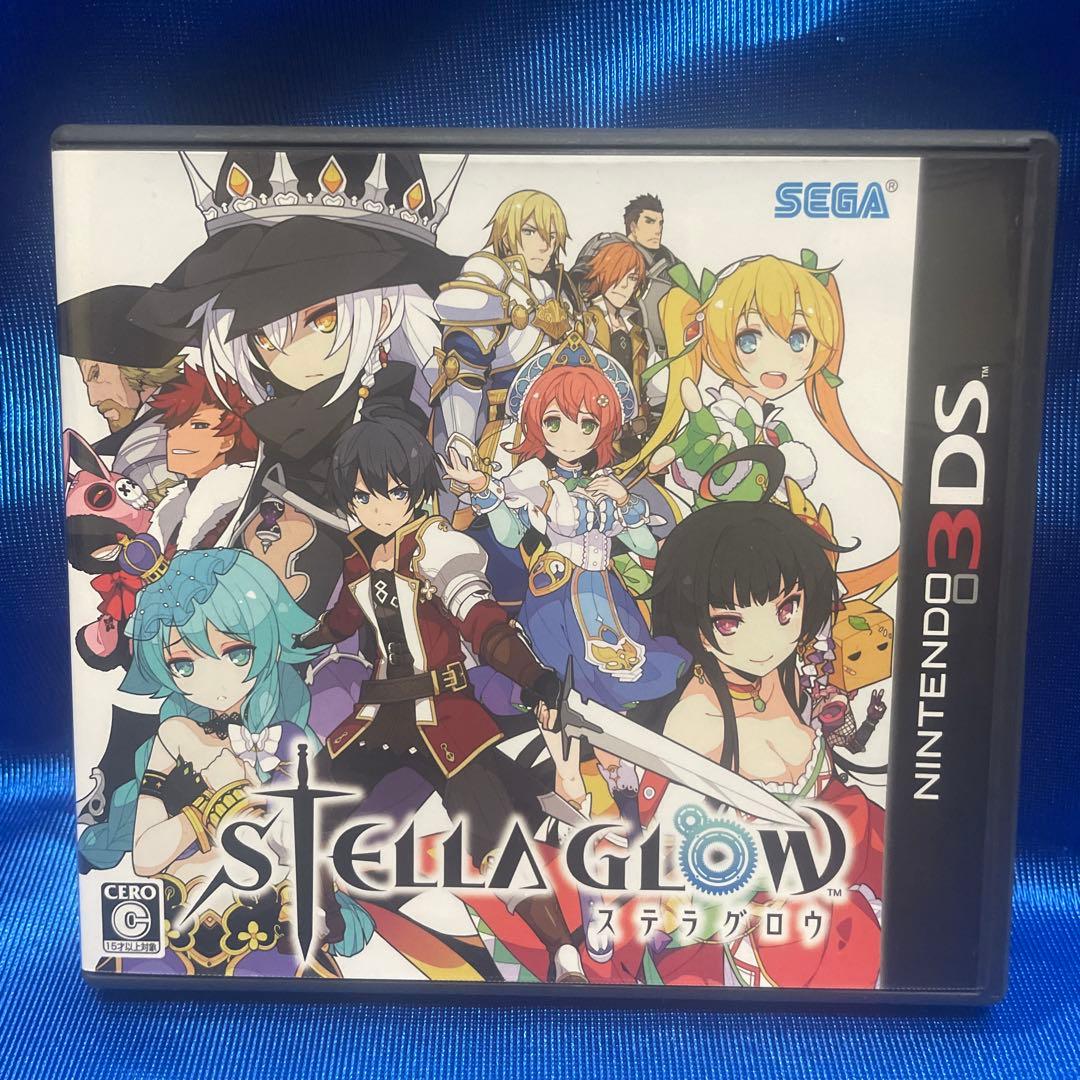 ニンテンドー3DS［ステラグロウ］