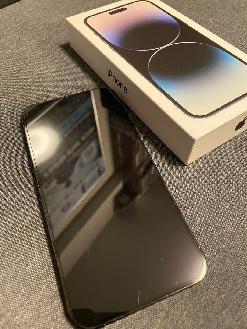 N*n様 iPhone 14 Pro Max 512GB 本体