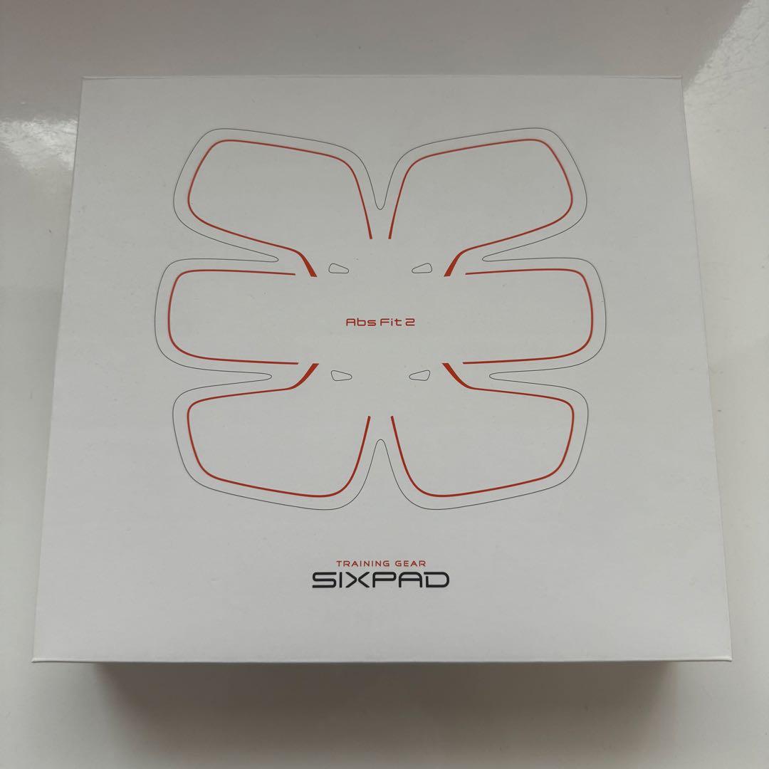 SIXPAD abs fit 2 アブズフィット2