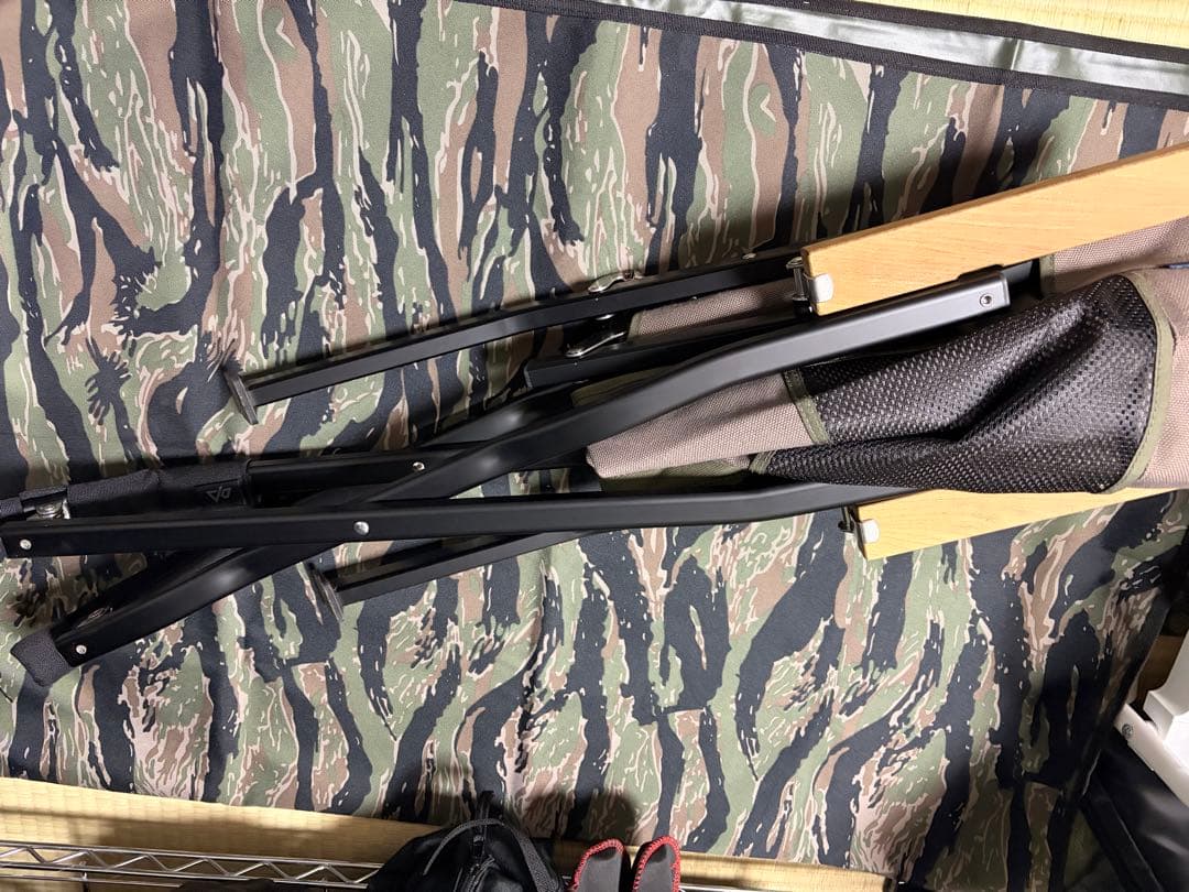 スノーピーク／ローチェアショート