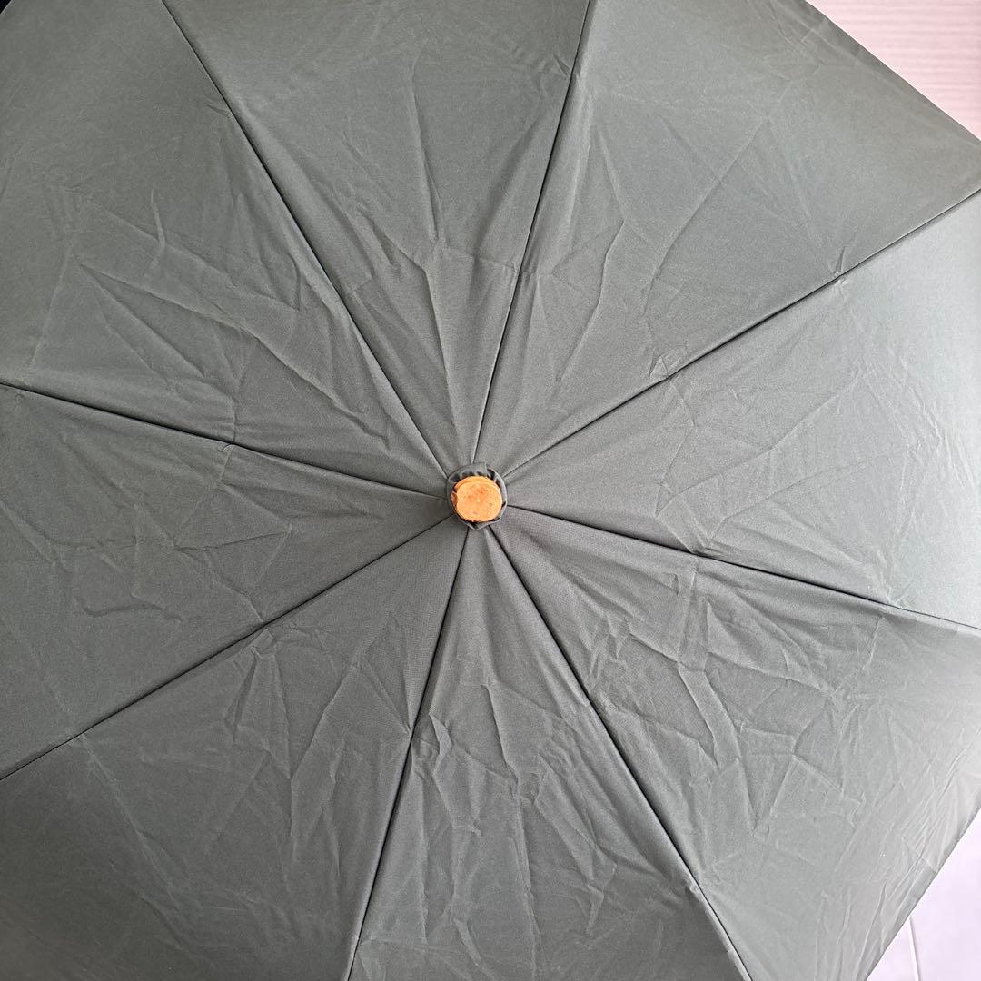 完全遮光100％折りたたみ傘（晴雨兼用）