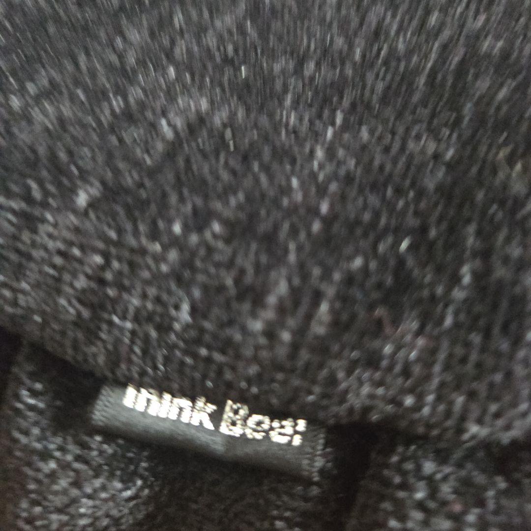 レーチェです。Think Bee! ハート型バッグ ブラック