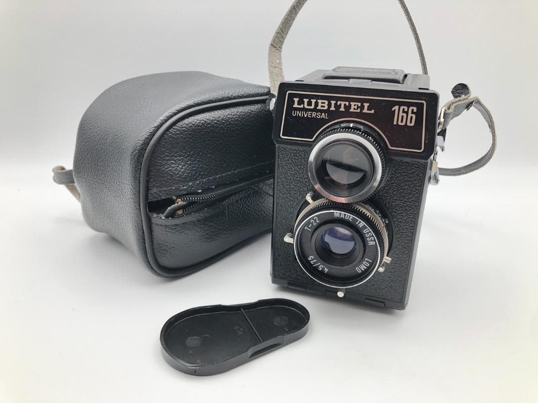 LOMO　ルビテル166