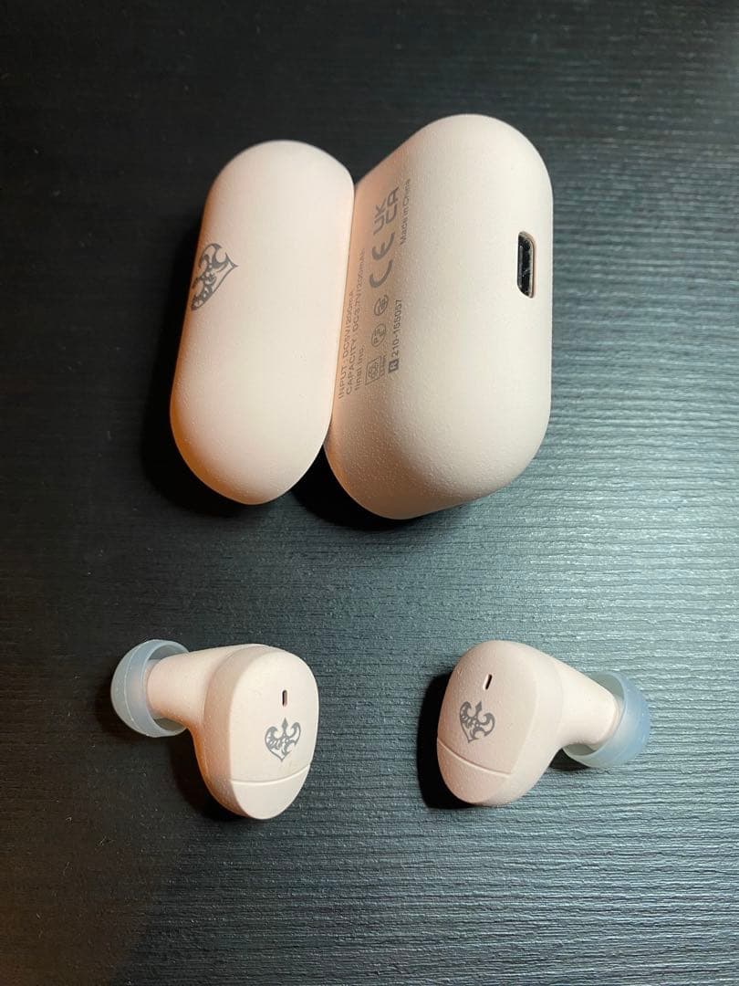 イヤホン COTSUBU for ASMR Patra Edition