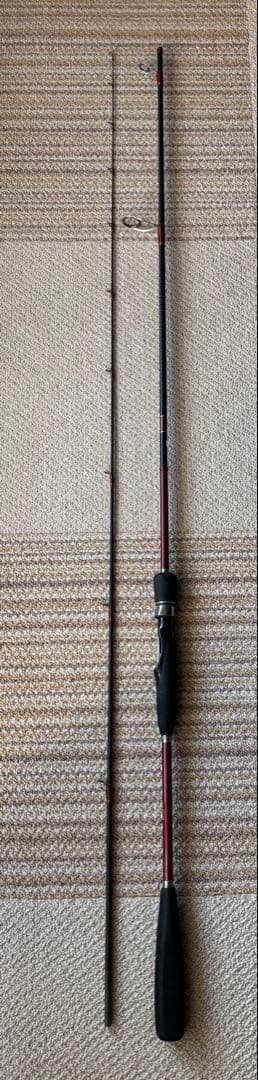 シマノ 炎月 一つテンヤマダイ240MH