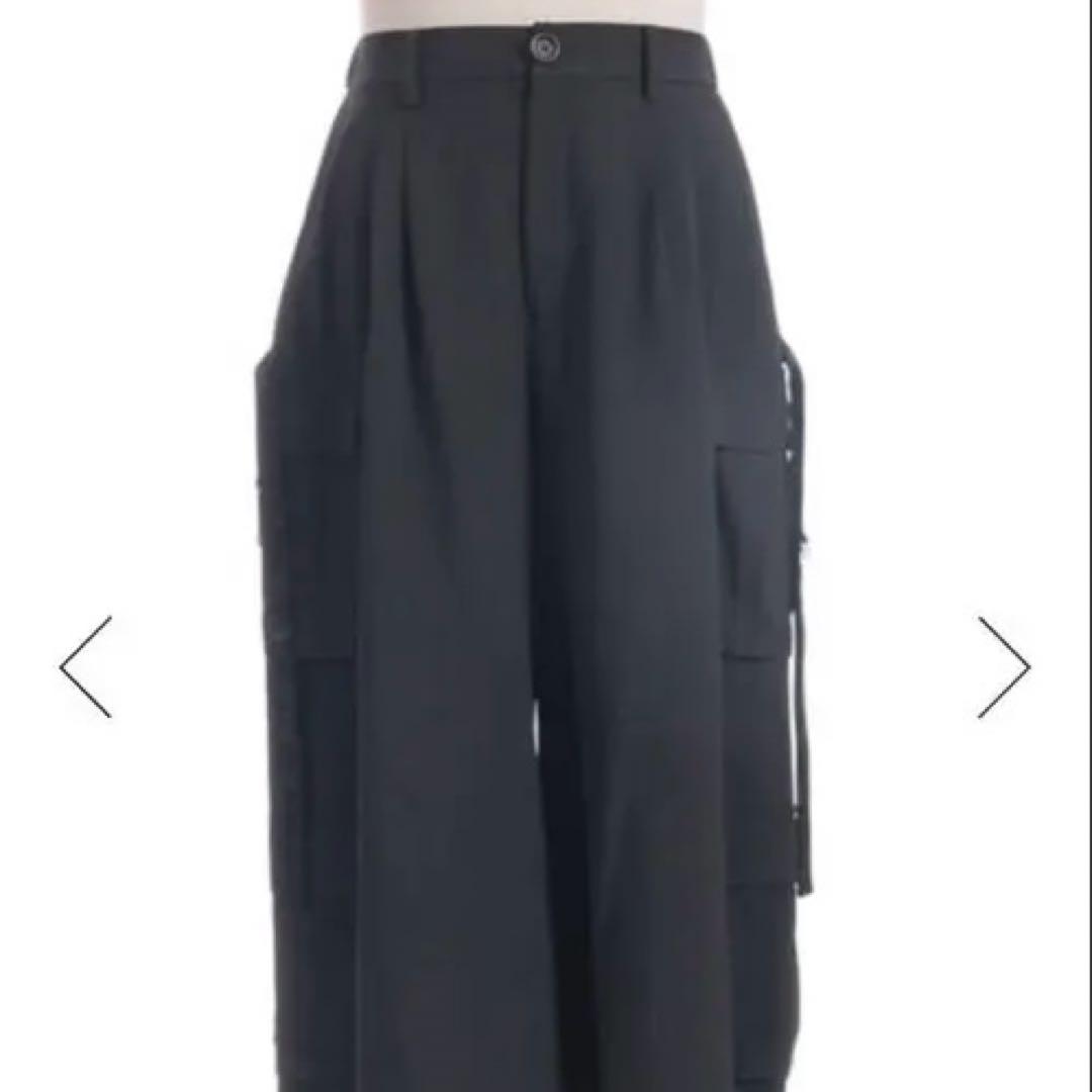 REZEN カーゴパンツ