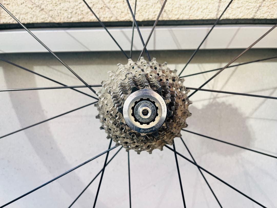 dura ace ホイール