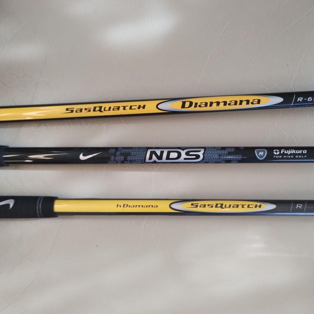 j*す様 NIKE クラブセット