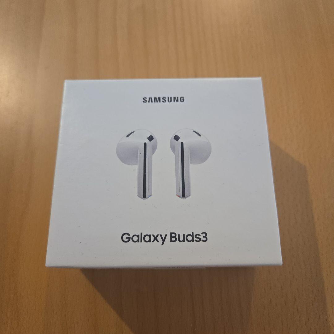 galaxy buds3 未開封