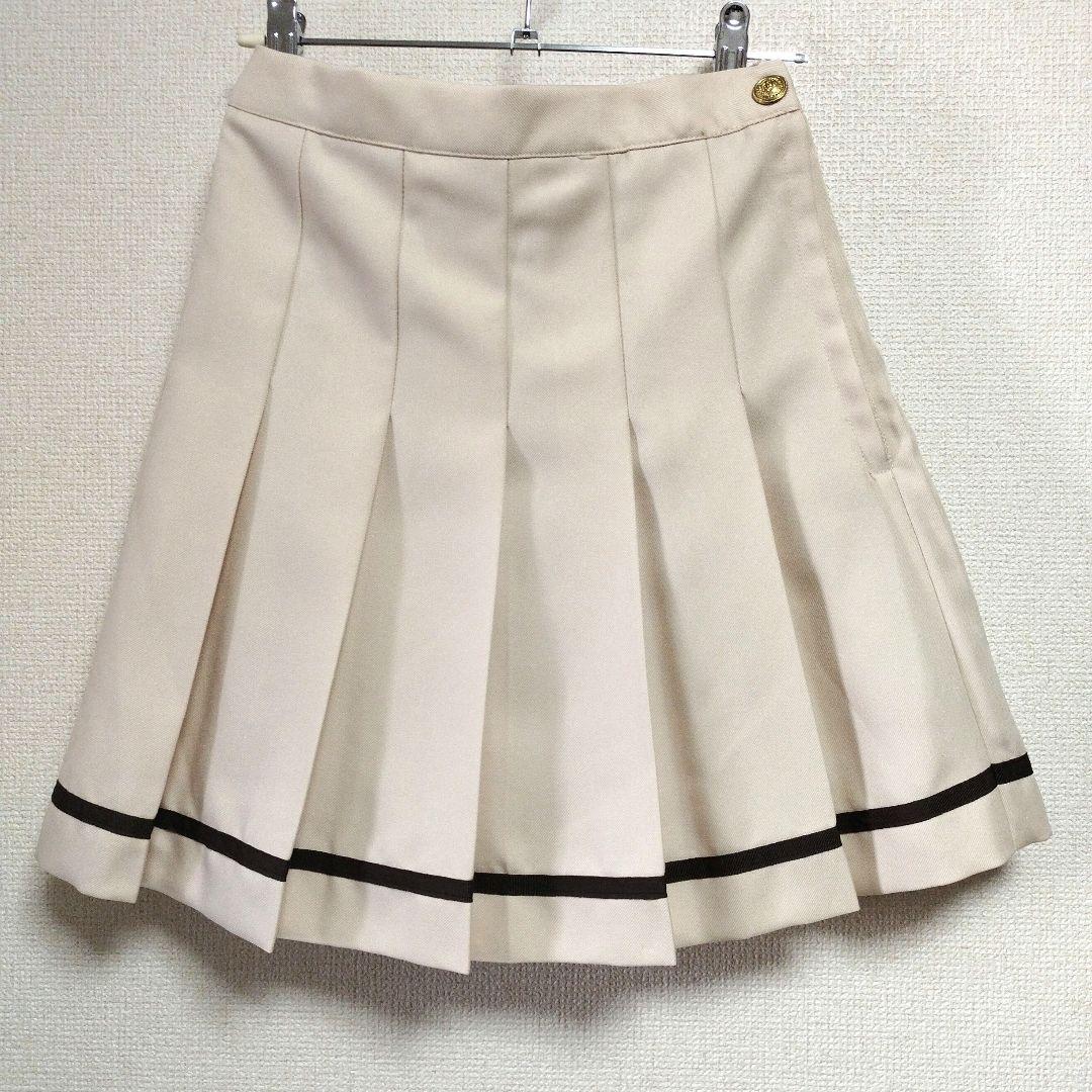 ピンクラテ　卒服　アイボリー 制服風 フォーマルスーツ