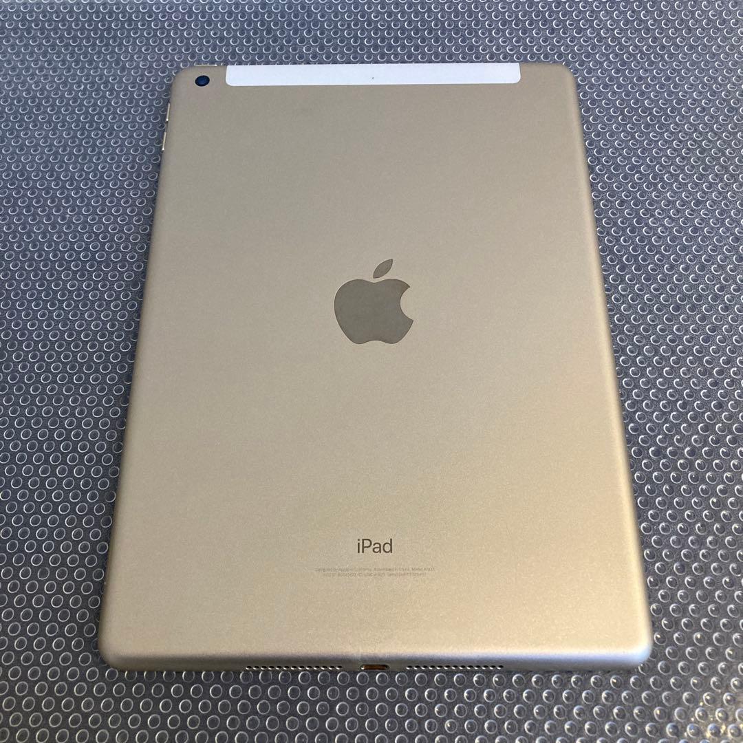3886【早い者勝ち】iPad5 第5世代 32GB SIMフリー☆
