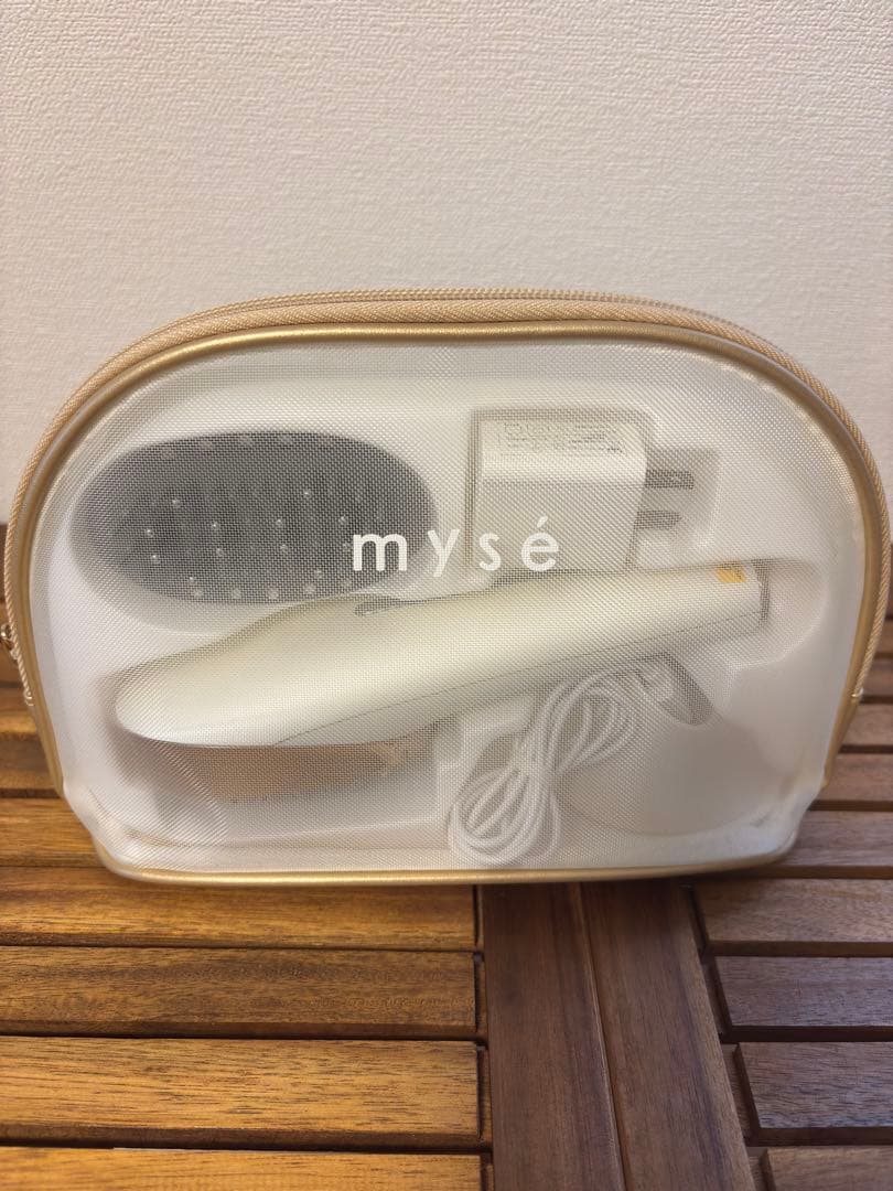 YA-MAN ヤーマン myse ミーゼ スカルプリフト MS-80