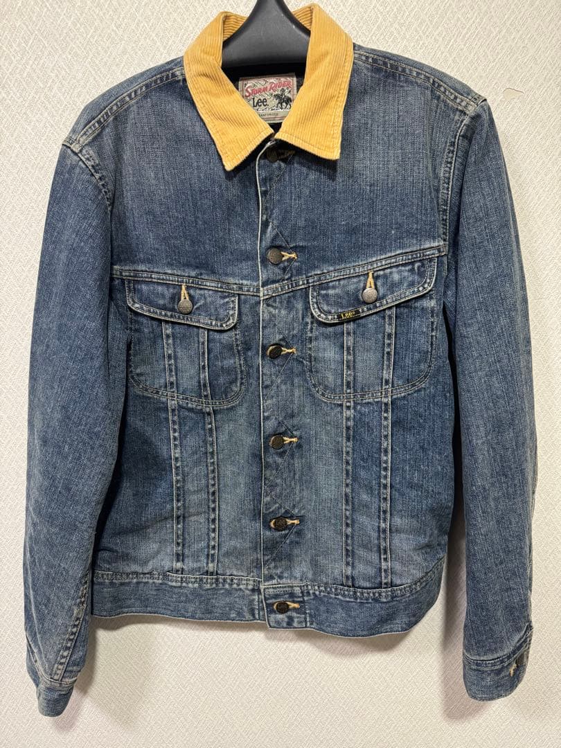 Lee Storm Rider デニムジャケット