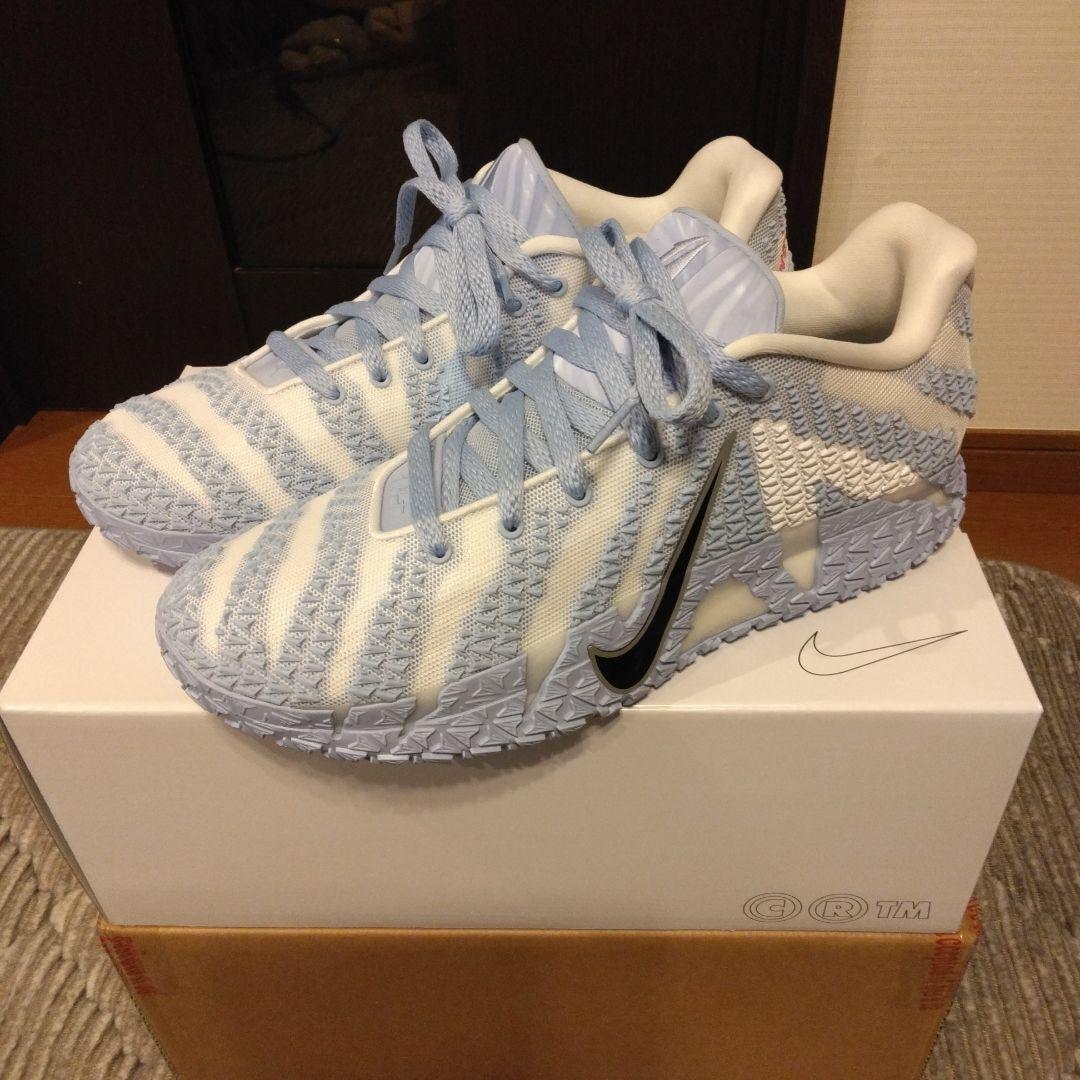 シューズ(男性用) nike ja3 by you