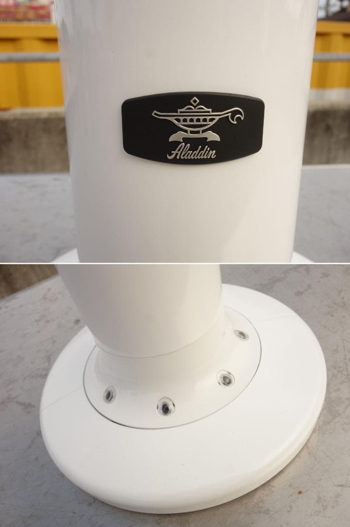 【中古】M▽Aladdin アラジン 電気ストーブ (27938)