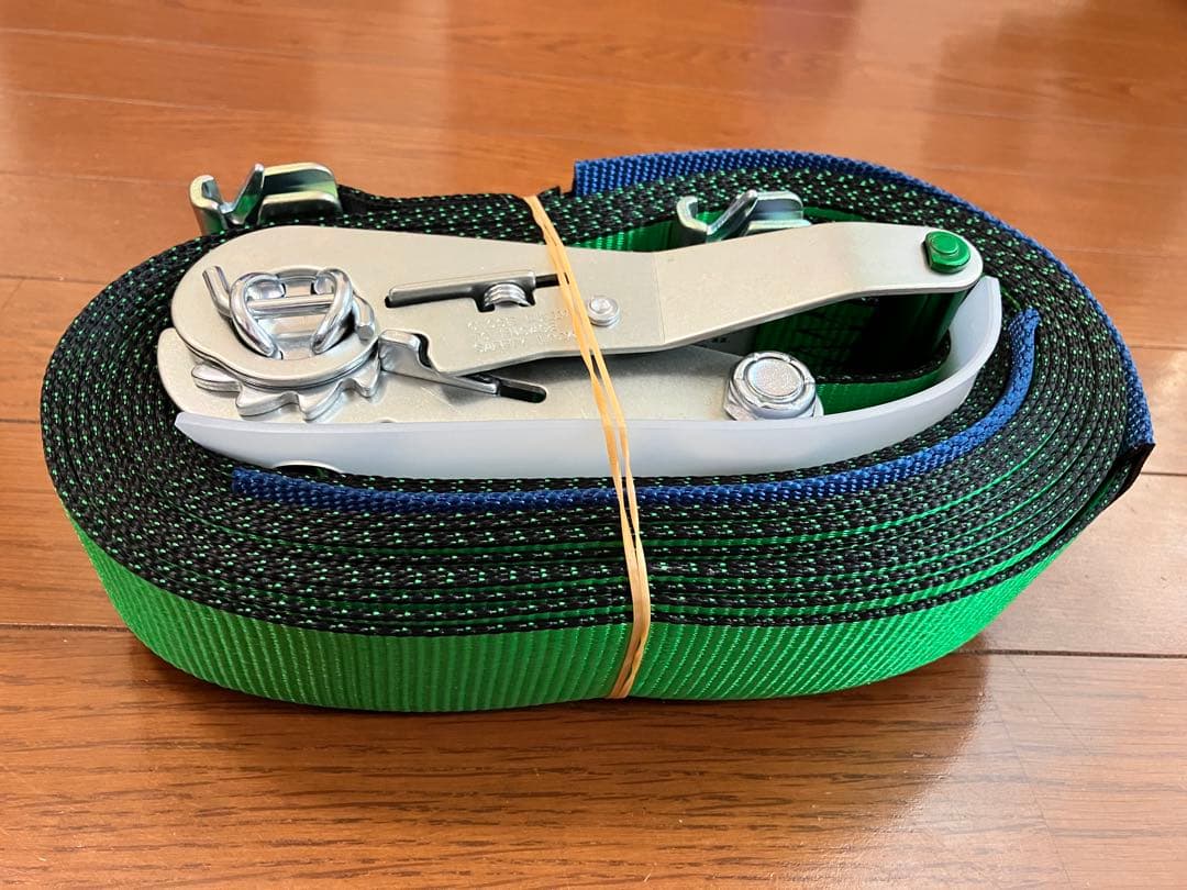 ラッシングベルト　オールセーフ製