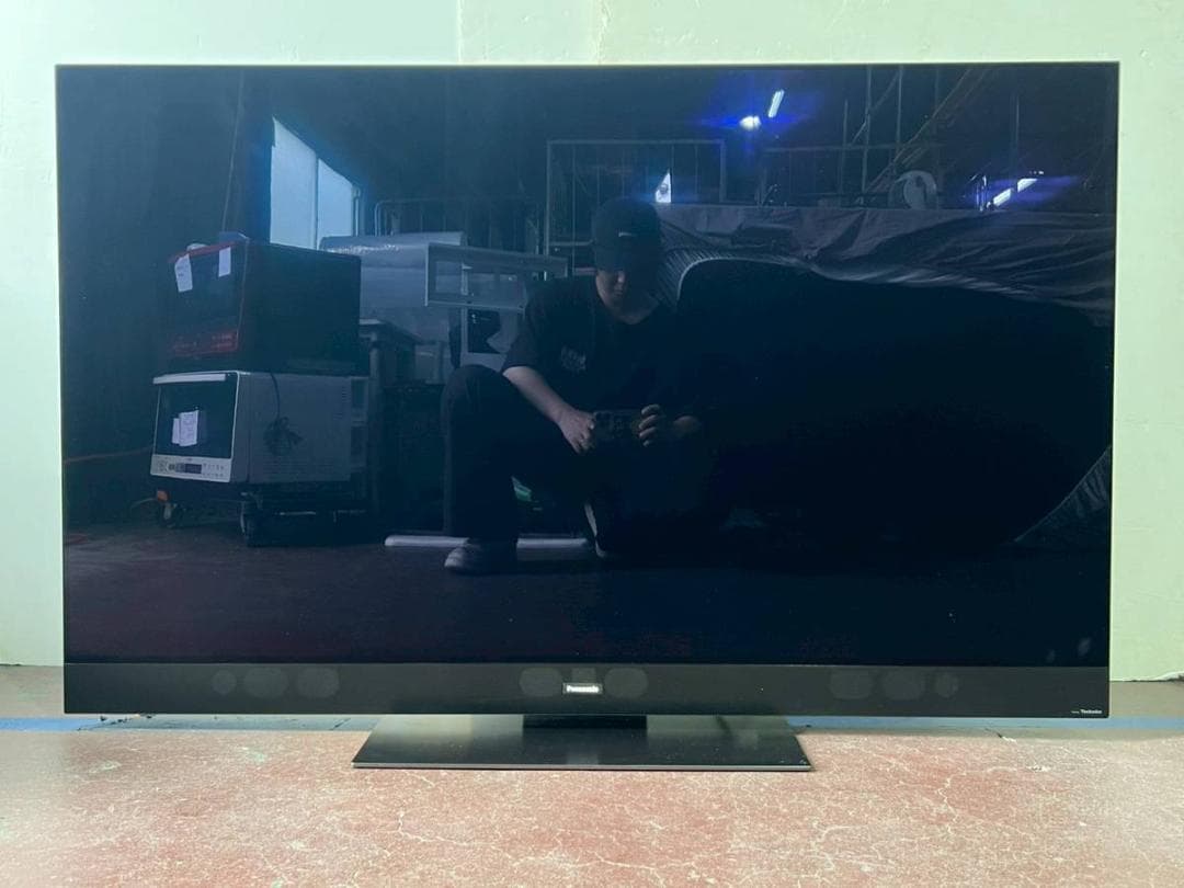 【完動品】Panasonic 有機ELテレビ VIERA TH-55GZ2000