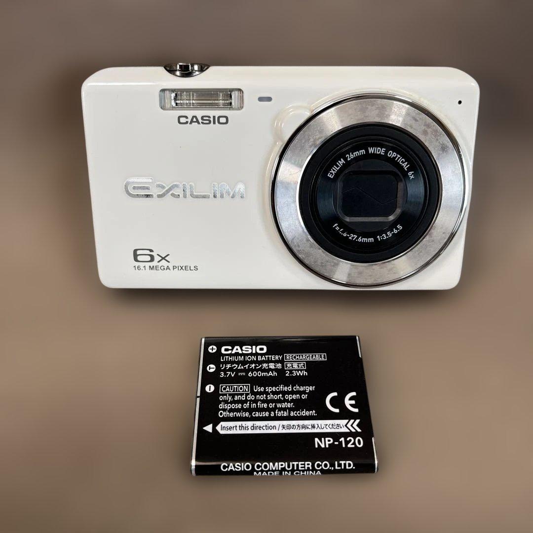 CASIO EXLIM EX-Z900 ジャンク品