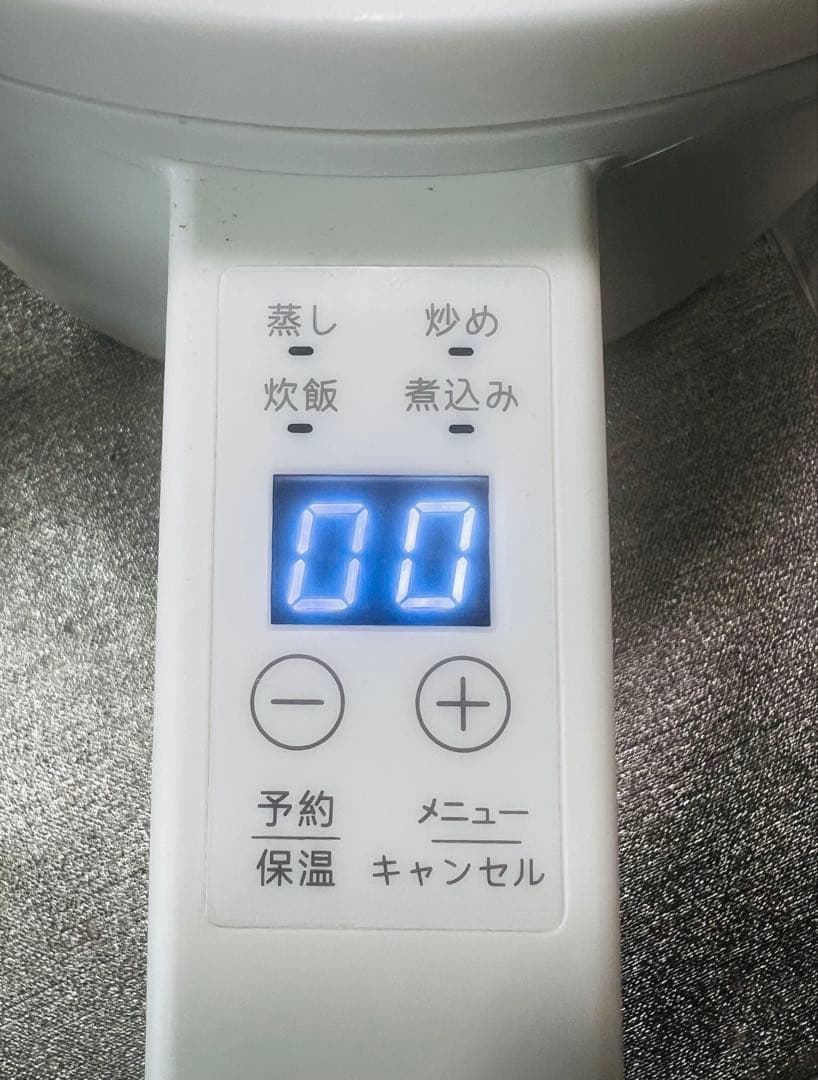 万能電気煮鍋 電気鍋 電気調理鍋 入手困難 セラミック olayks