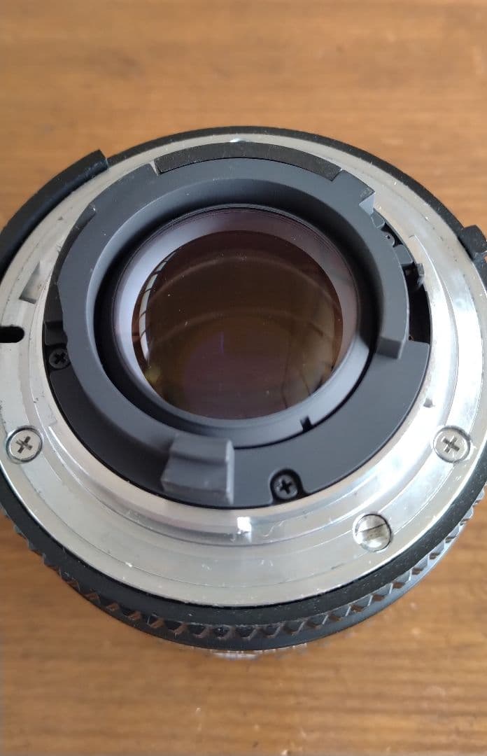 Nikon AF NIKKOR 35mm f/2 D レンズ