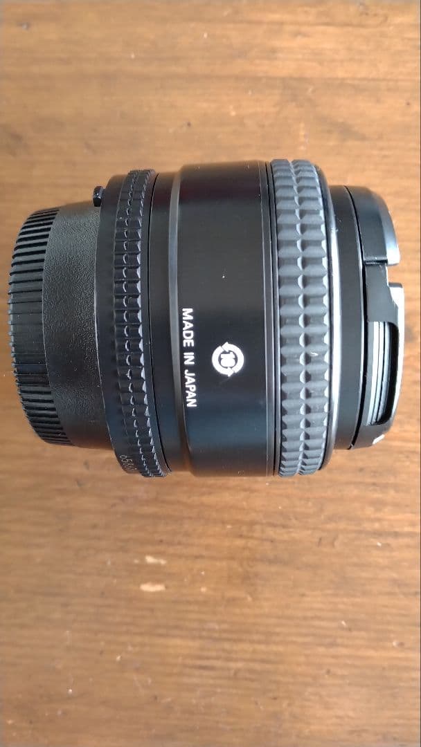 Nikon AF NIKKOR 35mm f/2 D レンズ