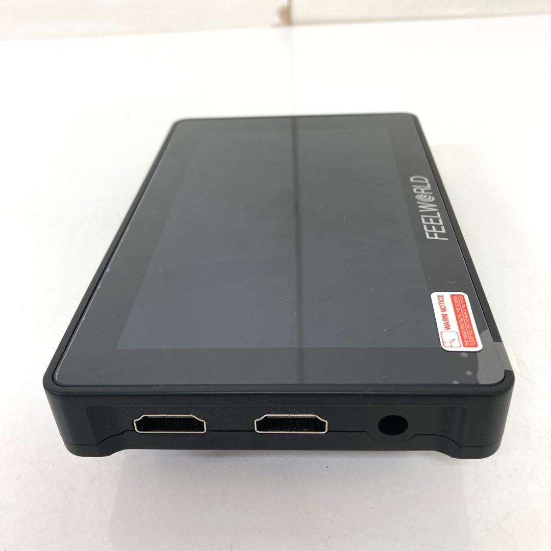 Y821-7 FEELWORLD 5.5 4K モニター F5 pro