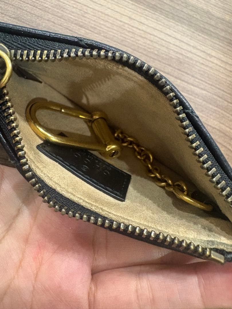 GUCCI チェーン キーケース