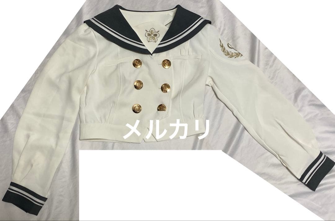 芋*読様 スタレ ホタル コスプレ 制服 衣装