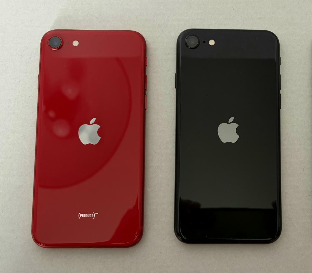 Apple iPhone SE (第2世代) 2台セット