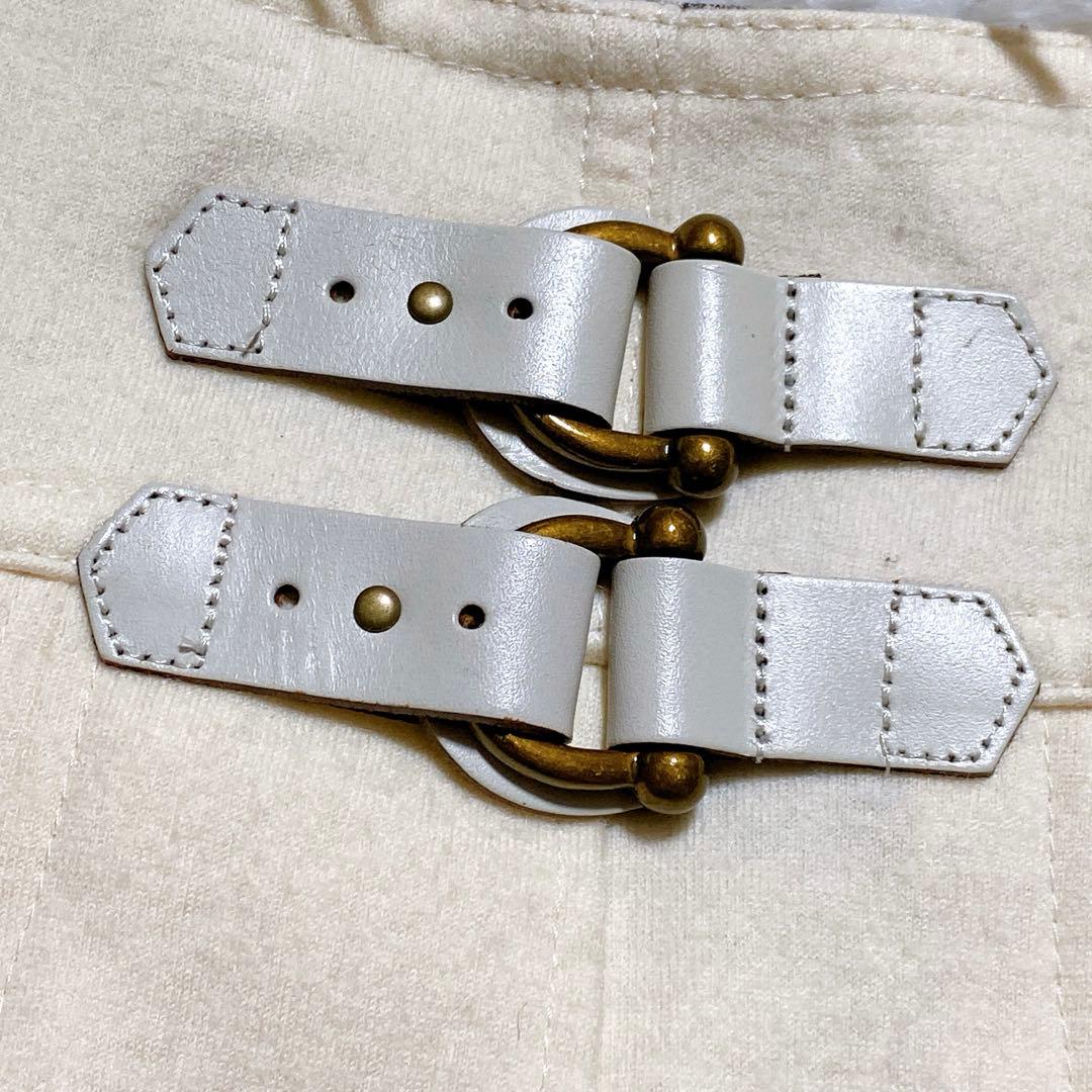 Yuki Yuki ⭐️バーバリーブルーレーベル　フレアスカート