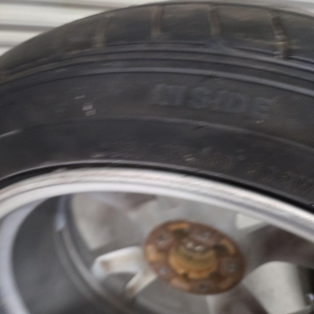 z34純正ホイール 19インチ ホイールセット 114.3