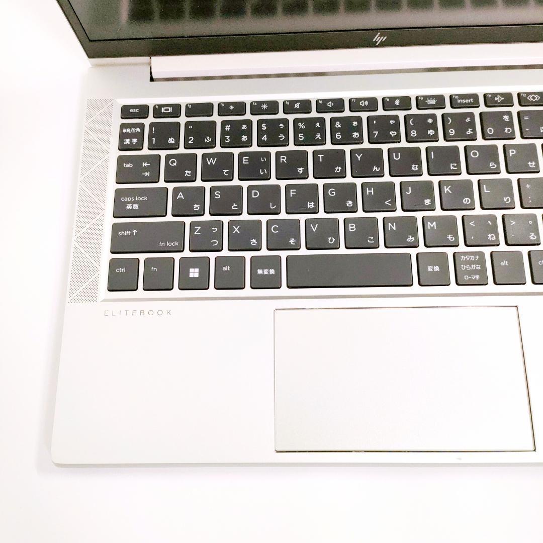 第11世代i7✨️SSD512G 16GB 小型 HP カメラ付きノートパソコン