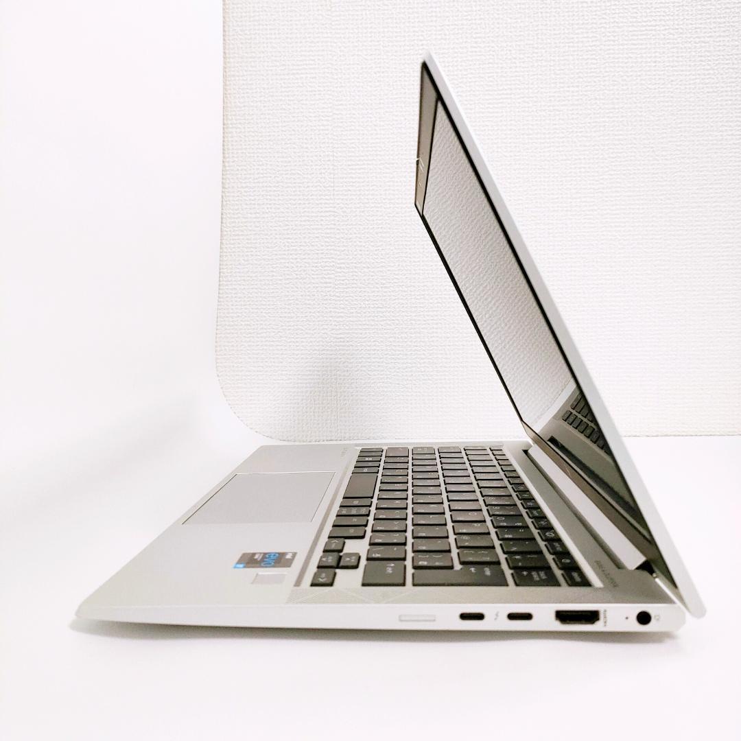 第11世代i7✨️SSD512G 16GB 小型 HP カメラ付きノートパソコン