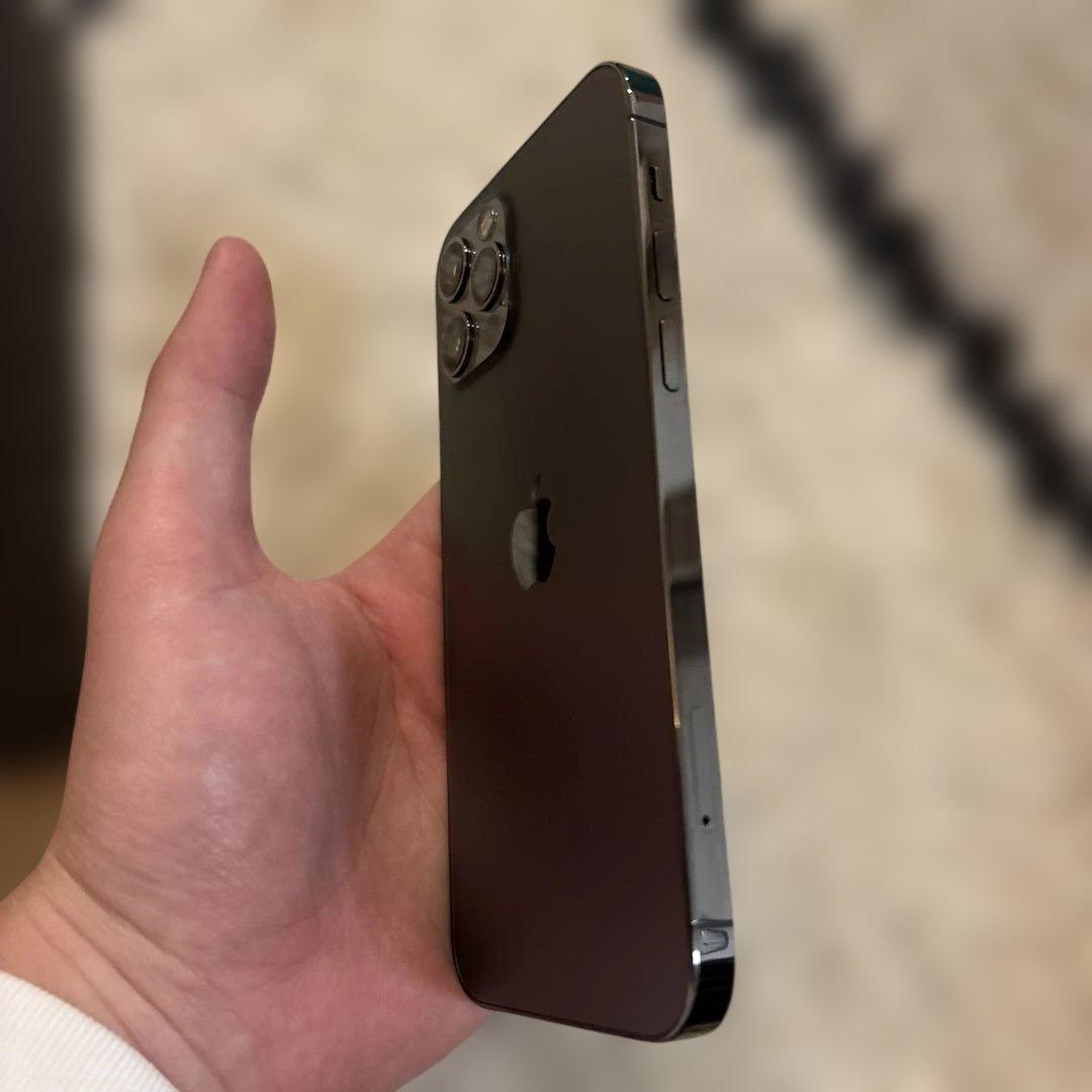 Apple iPhone Pro 12 グラファイト　ブラック　本体