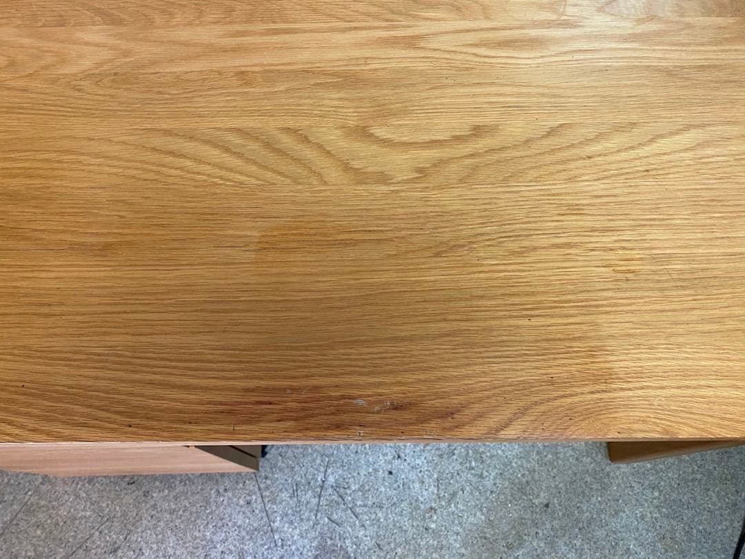 HappySale　無印良品　デスク・キャビネットセット