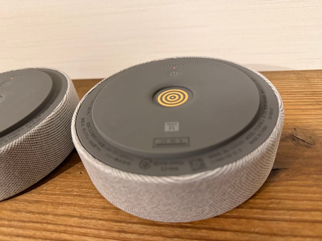 SONY ポータブルシアターシステム HT-AX7