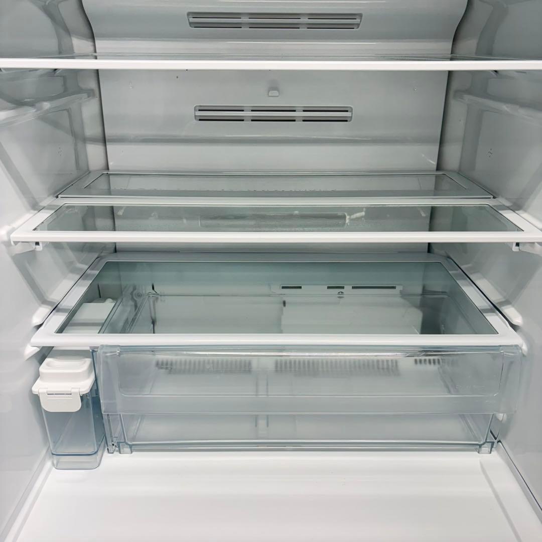 634 家庭向け！　関東　大型冷蔵庫　500L強　観音開き　6ドア　極美品　人気