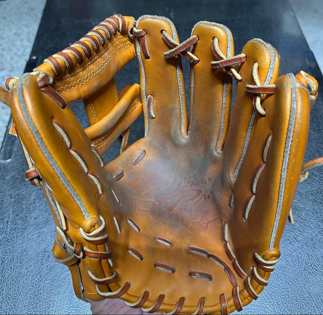 ミズノプロ　軟式　坂本モデル