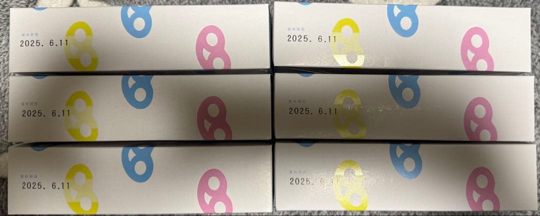 グミッツェル12個入り×６箱