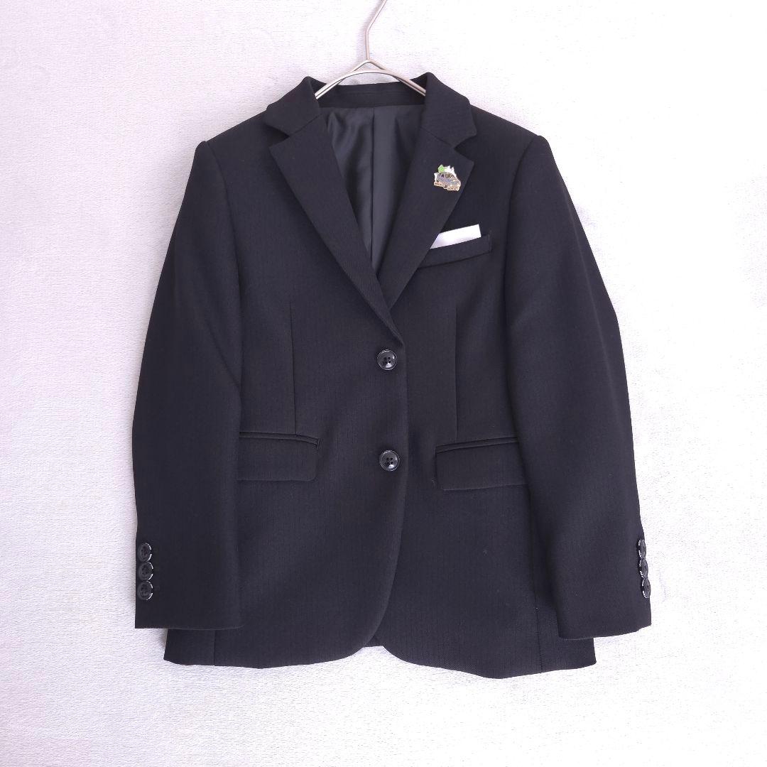 美品 ビームス フォーマル 卒園入学 発表会 6点 ネクタイ 蝶ネクタイ ピンズ